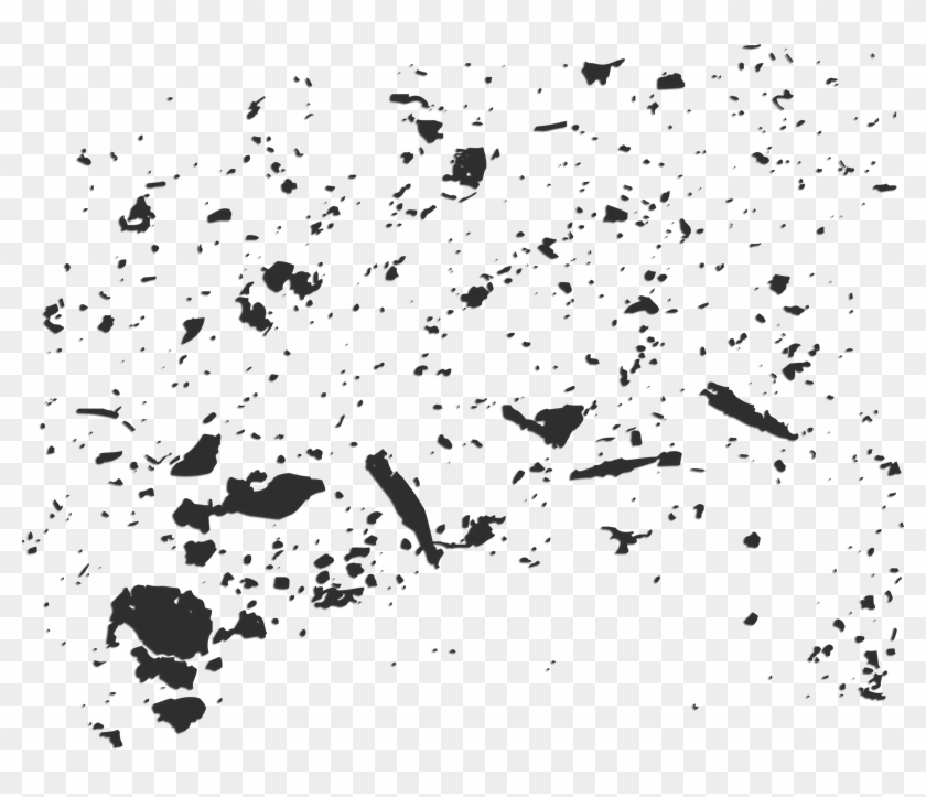 Dirt Splatter Png - Mud Png Clipart #222888