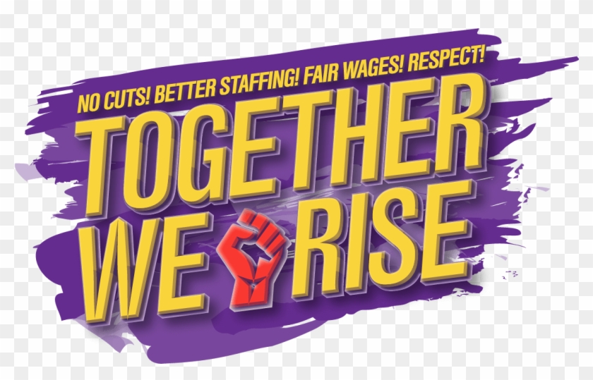 Together We Rise - Together We Rise Union Clipart