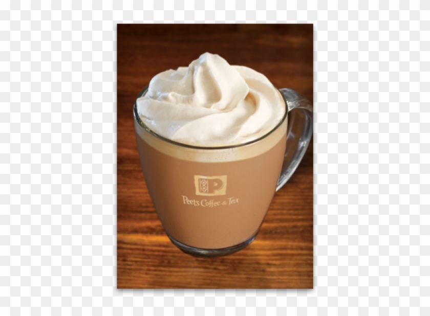 Sugar-free Hot Chocolate - Espresso Con Panna Clipart