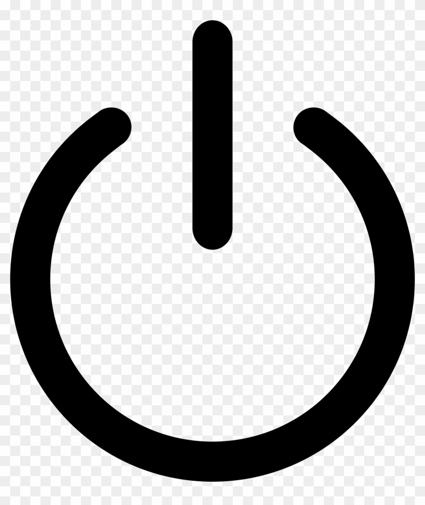 Logo Power Png - Symbol On Off Switch Clipart #222944
