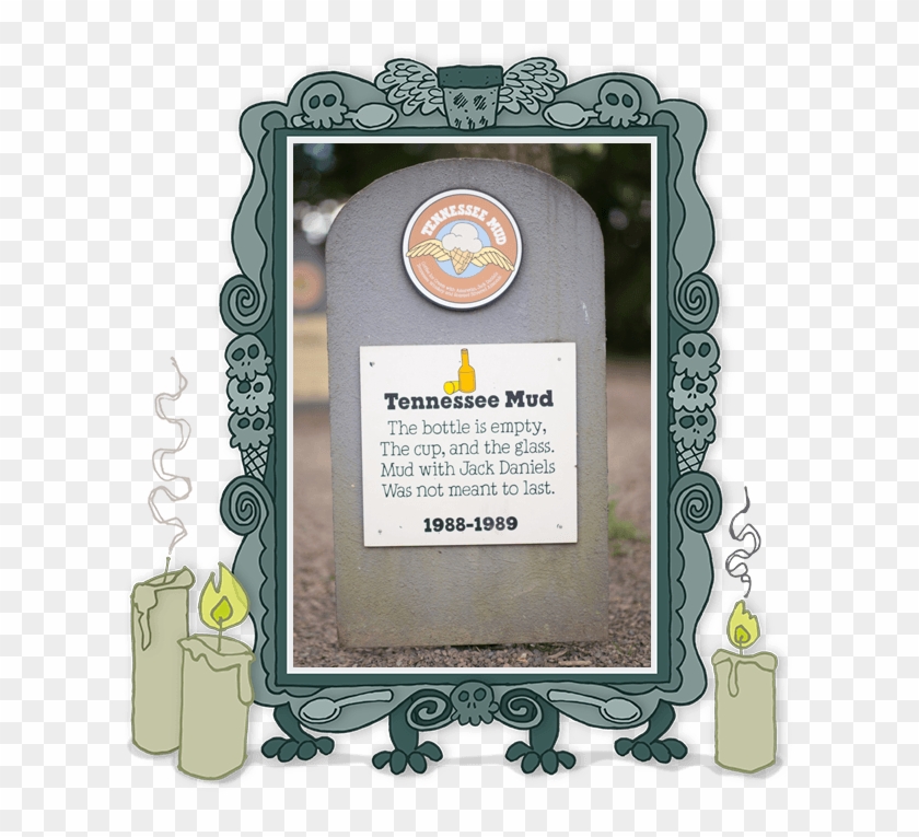 Tennessee Mud - Ben & Jerry's Clipart