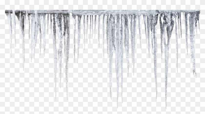 Icicles Png File - Transparent Icicles Png Clipart