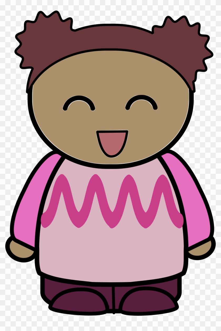 This Free Icons Png Design Of Mix And Match Character Clipart