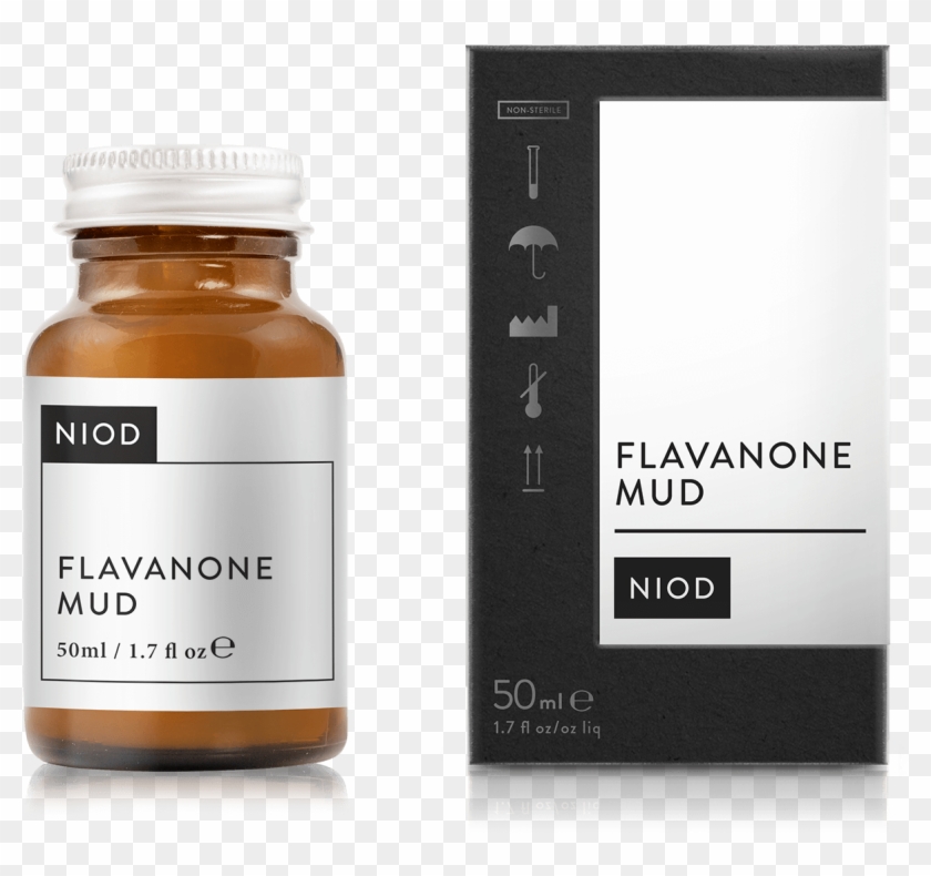 Niod Neck Elasticity Catalyst , Png Download - Niod Hydration Vaccine Clipart #223041
