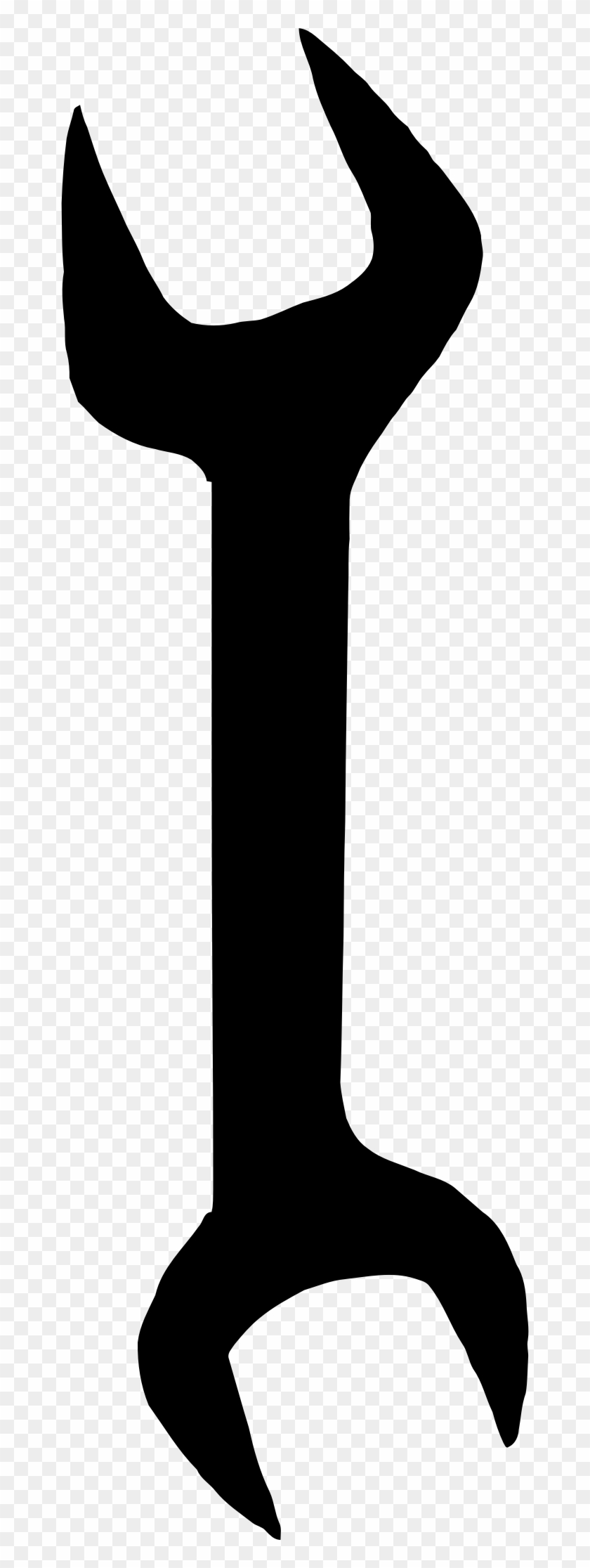 This Free Icons Png Design Of Open End Wrench Clipart