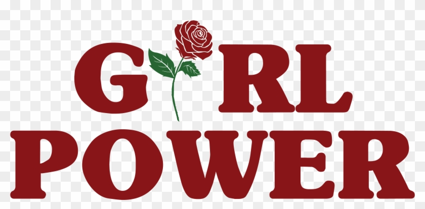 Girl Power Png - Girl Power Logo Png Clipart