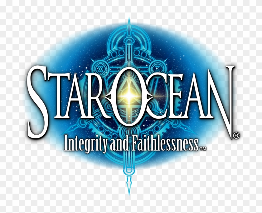 Download Png Image - Star Ocean Clipart #223073