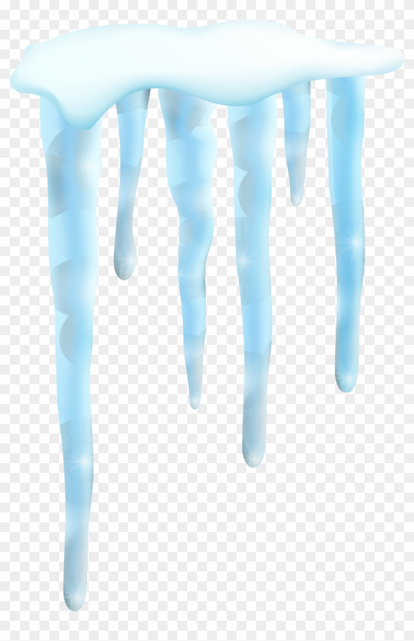 Icicles Png Image - Free Icicle Png Transparent Clipart #223215