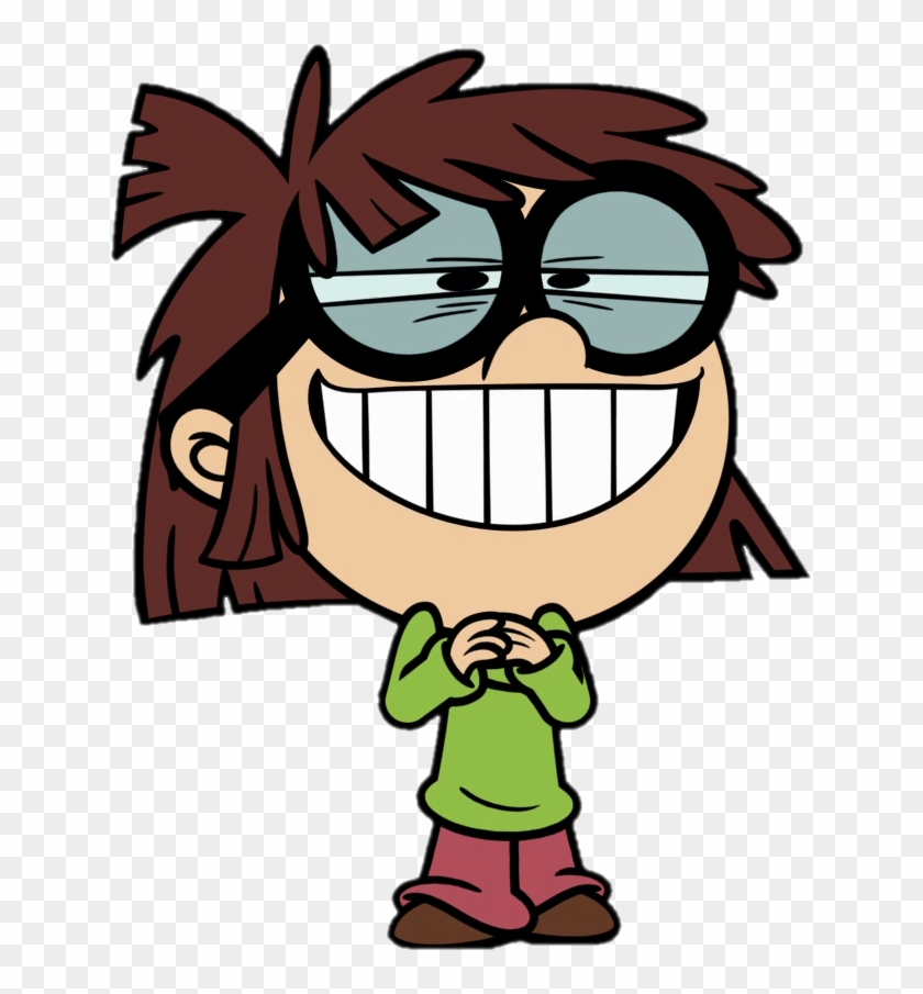 Evil Images Png - Loud House Potty Mouth Clipart #223239