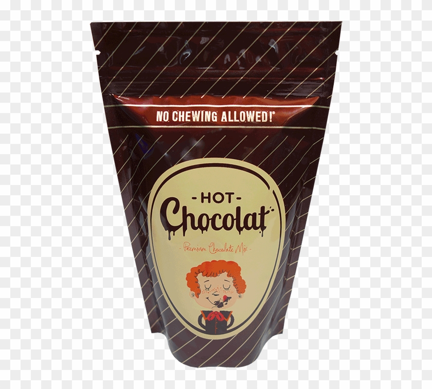 Premium Hot Chocolate Mix - Poster Clipart