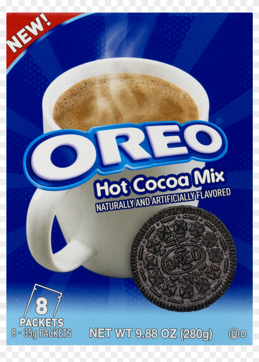Oreo Hot Cocoa Mix Clipart #223263