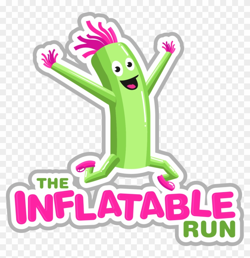 Mud Clipart Mud Run - Inflatable Run San Diego - Png Download
