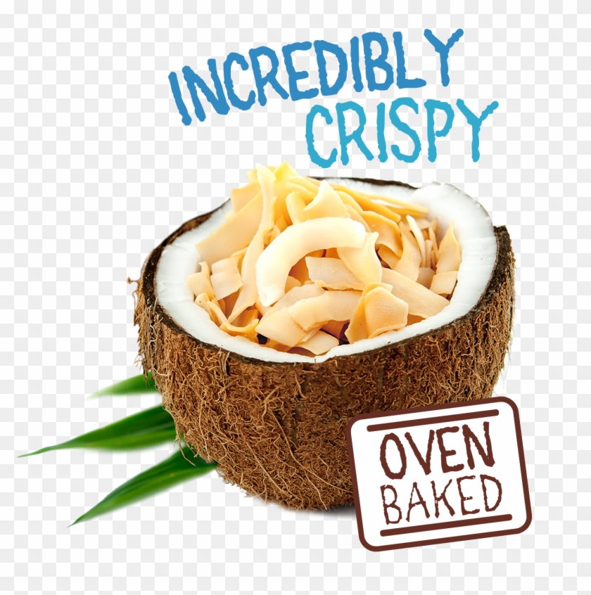 Coconutchips Original 40g Export - Vaïvaï Coconut Chips Clipart #223314