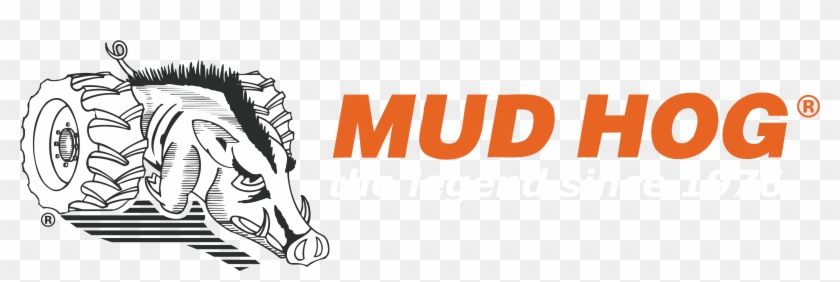 Mud Hog Clipart