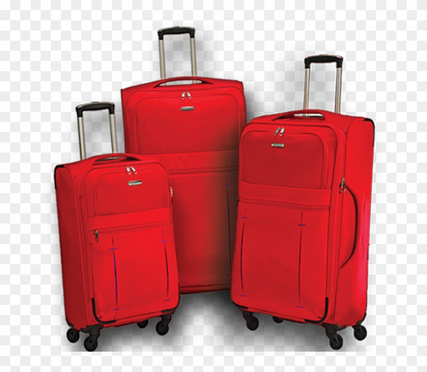 Luggage Png High-quality Image - Luggage Baggage Clipart #223413