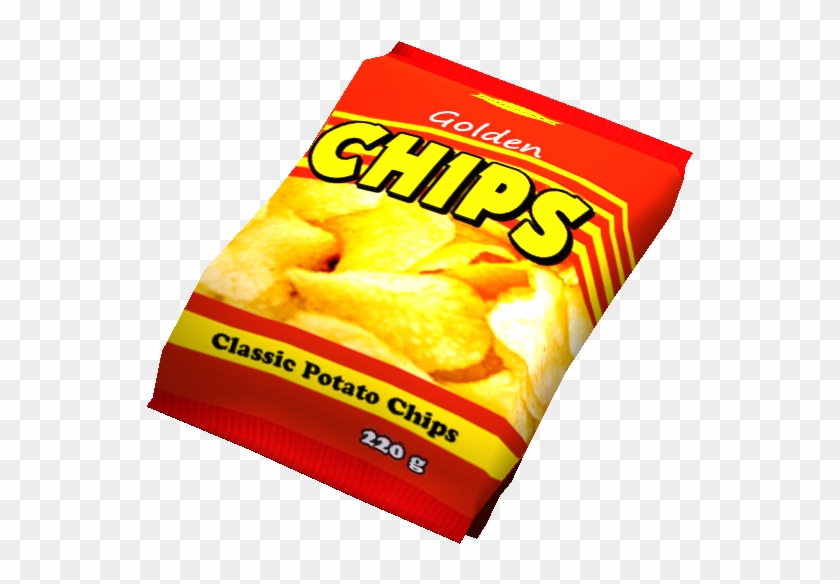 Potato Chips Png - My Summer Car Food Clipart #223460