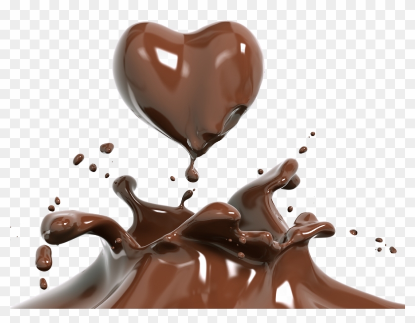 Hot Chocolate Pods - Chocolate 3d Clipart