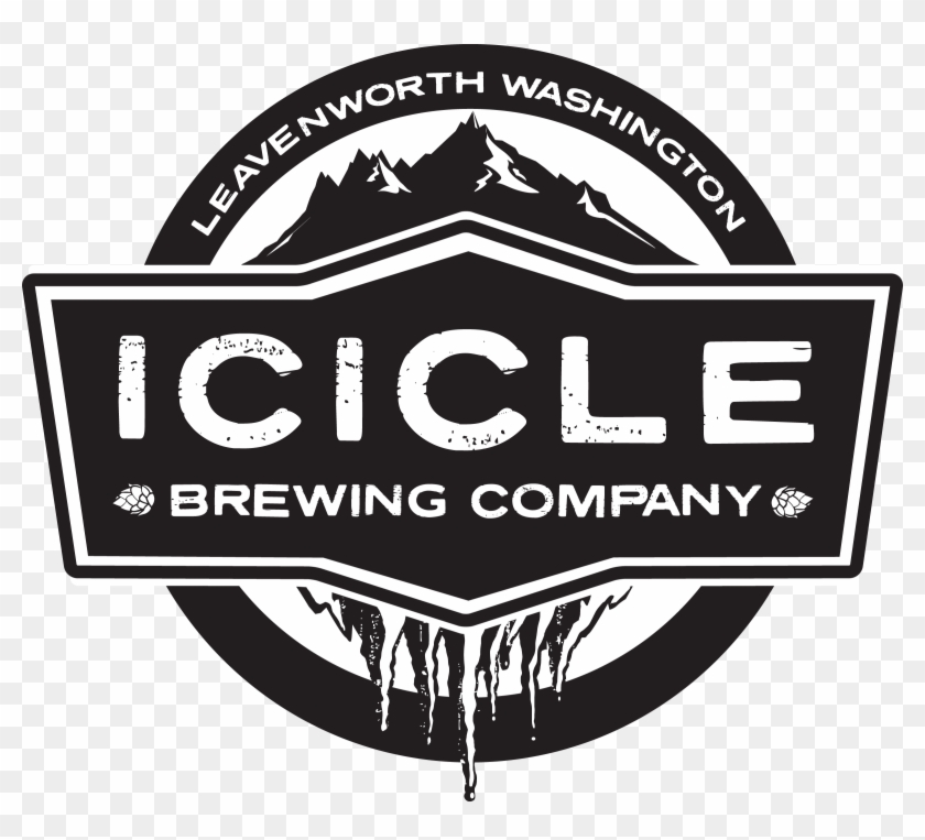 Png - Icicle Brewing Company Logo Clipart #223610