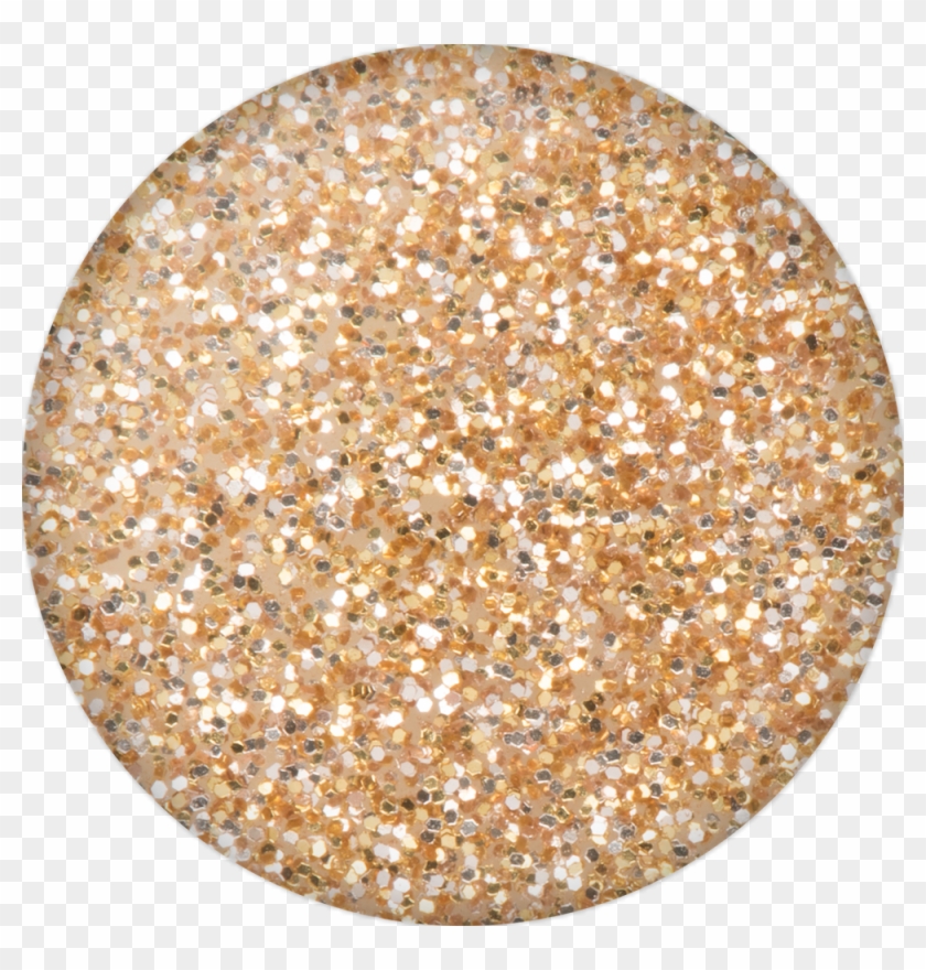 Gold Dust Png - Gold Glitter Png Transparent Clipart #223640