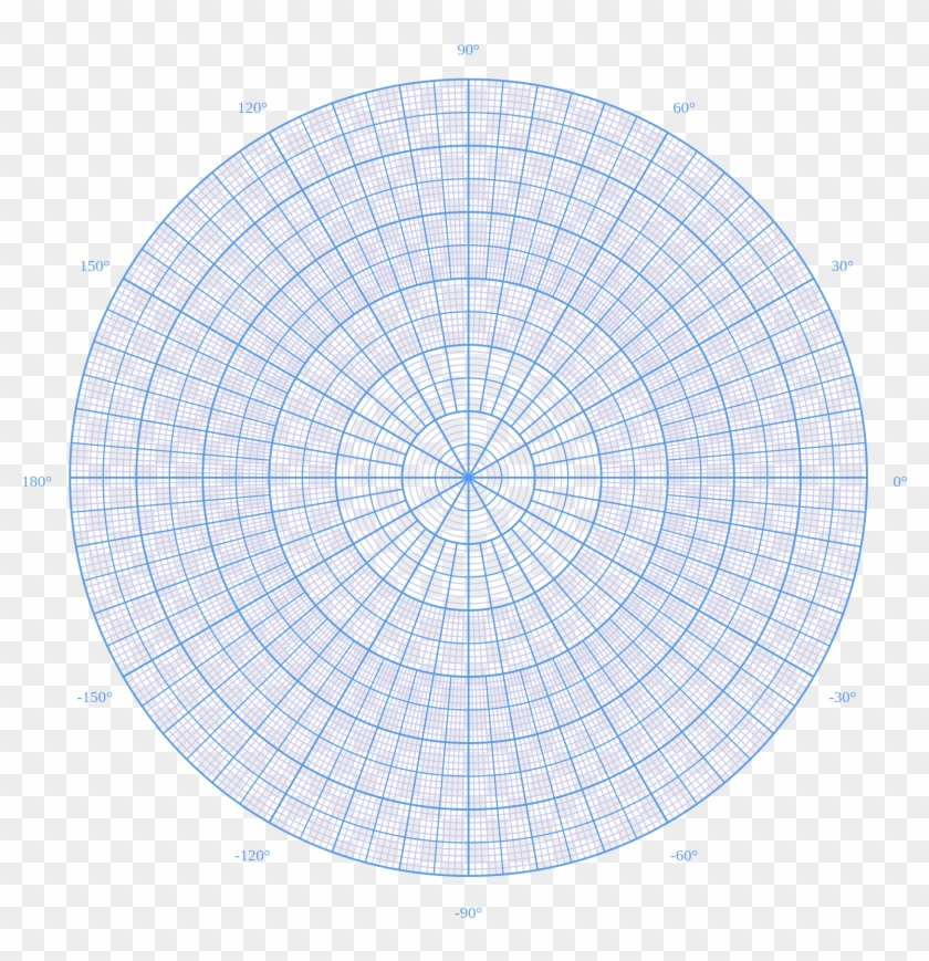 Graph Paper Svg Barca Fontanacountryinn Com - Circle Clipart