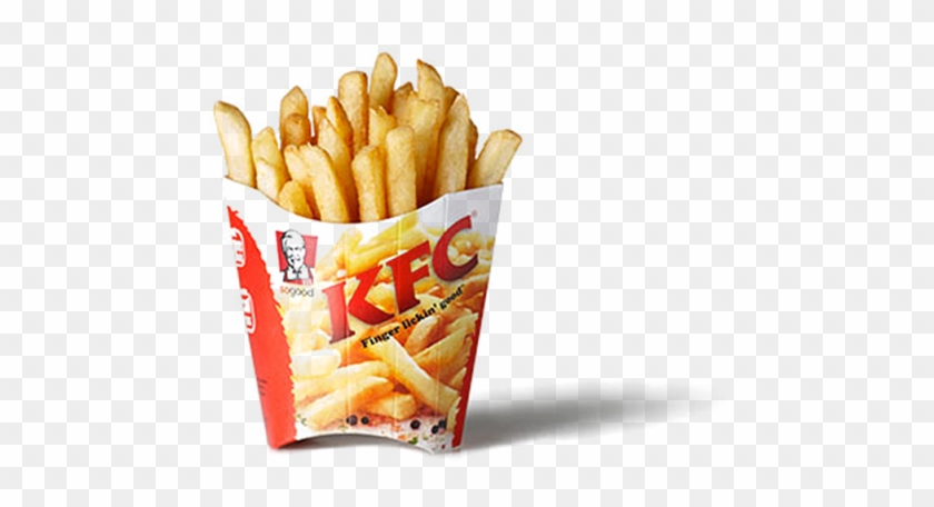 Chips - French Fries Clipart