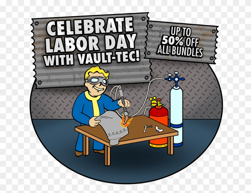 Falloutverified Account - Cartoon Clipart