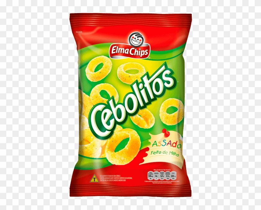 Elma Chips Png - Salgadinho Elma Chips Clipart