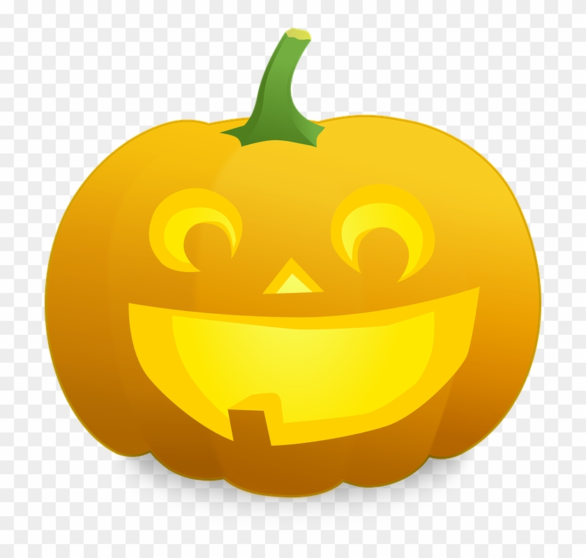 Evil Jack O' Lantern Png Clipart #223832