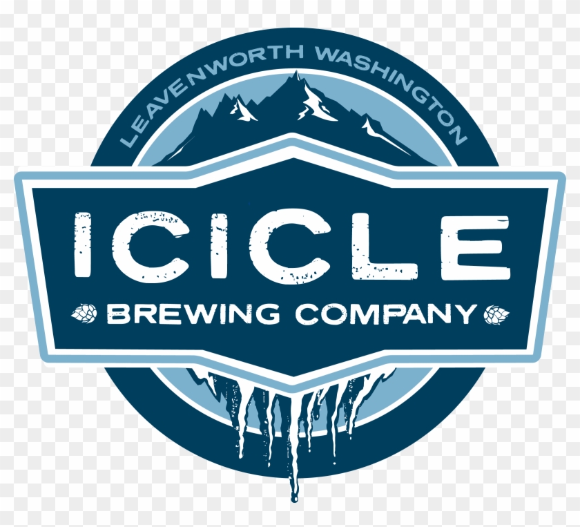 Png - Icicle Brewing Company Logo Clipart