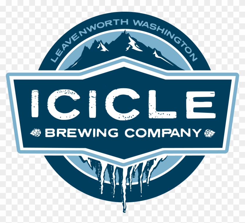 Png - Icicle Brewing Company Logo Clipart #223833