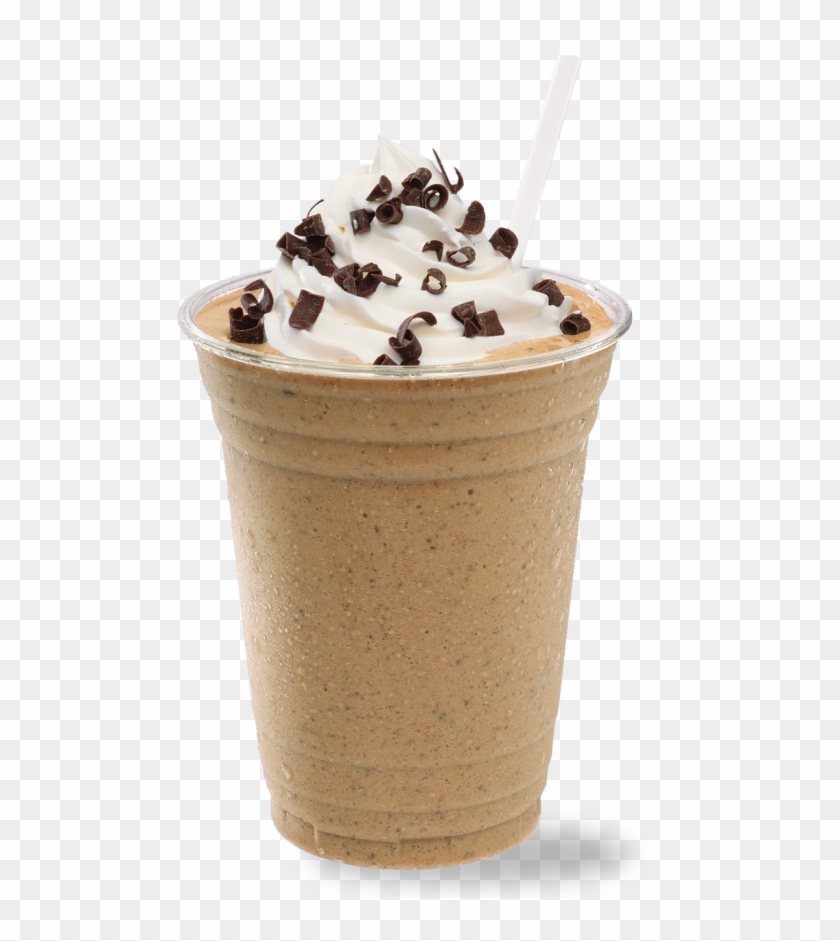 Java Chip Frappe Clipart