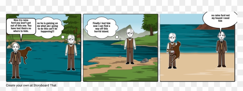 Running Threw The Mud - Tortoise And The Monkey Clipart