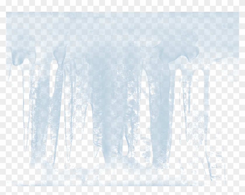 Icicles Sticker - Snow Clipart #224028