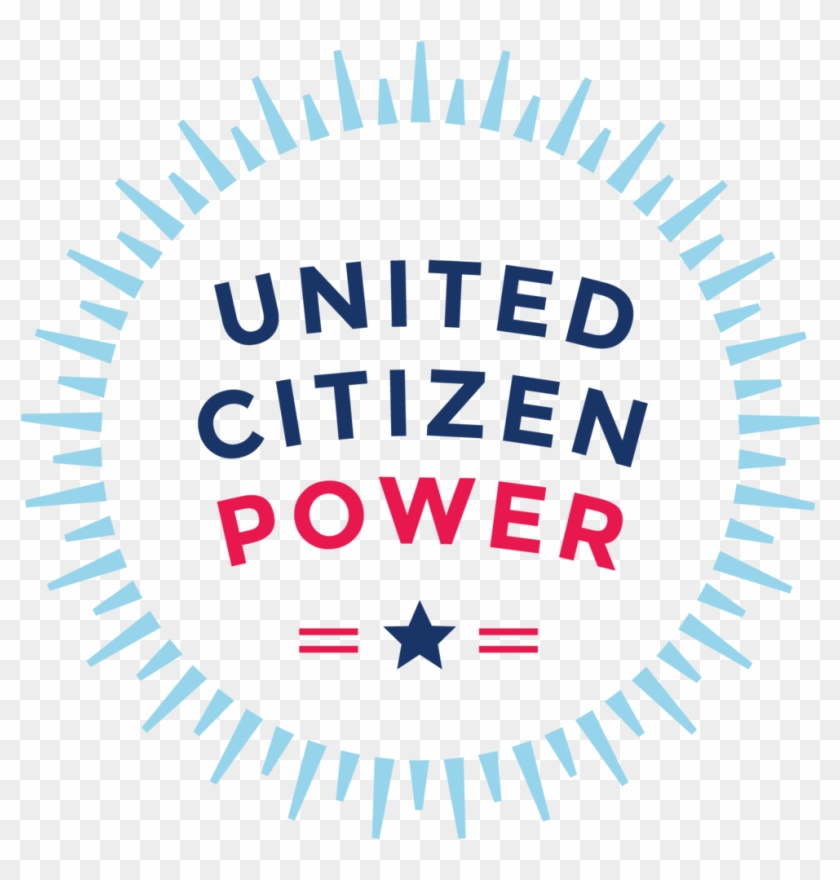 United Citizen Power - Circle Clipart #224033
