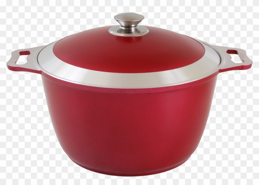 Cooking Pot Png In High Resolution - Lid Clipart #224059
