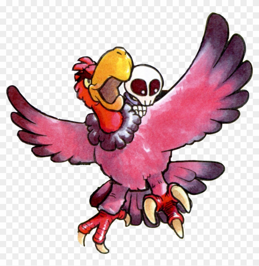 1280px Evil Eagle - Evil Eagle Link's Awakening Clipart #224063