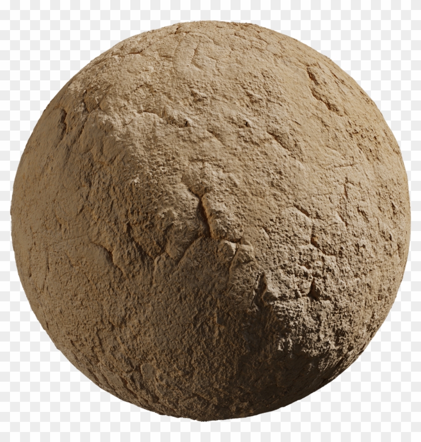 New Exterior Texture Scan - Circle Clipart