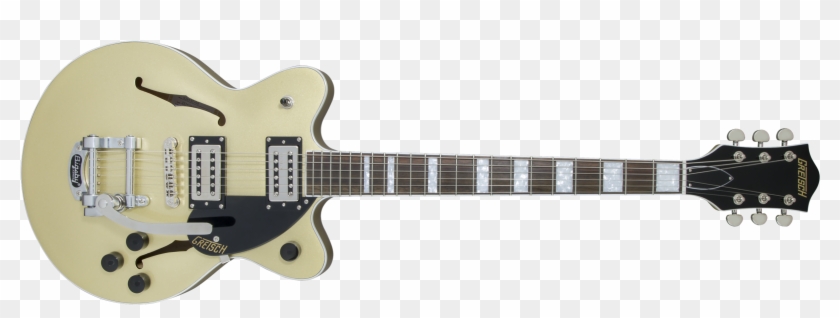 Gretsch Streamliner G2655tcb Centre Block Junior Gold - Gretsch Streamliner Center Block Jr Clipart