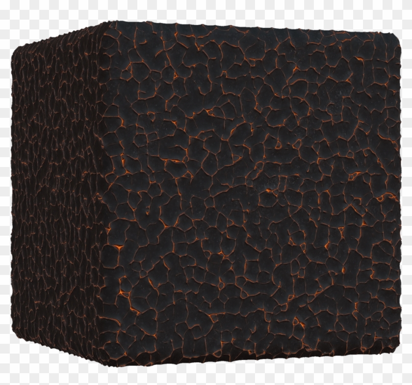Volcanic Cracks - Wallet Clipart #224392