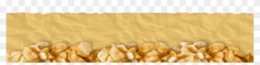 Crispy Kettle Chips - Junk Food Clipart