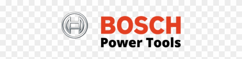 Bosch Power Tools - Bosch Power Tools Logo Clipart