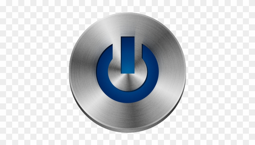 Power Button Clipart #224491