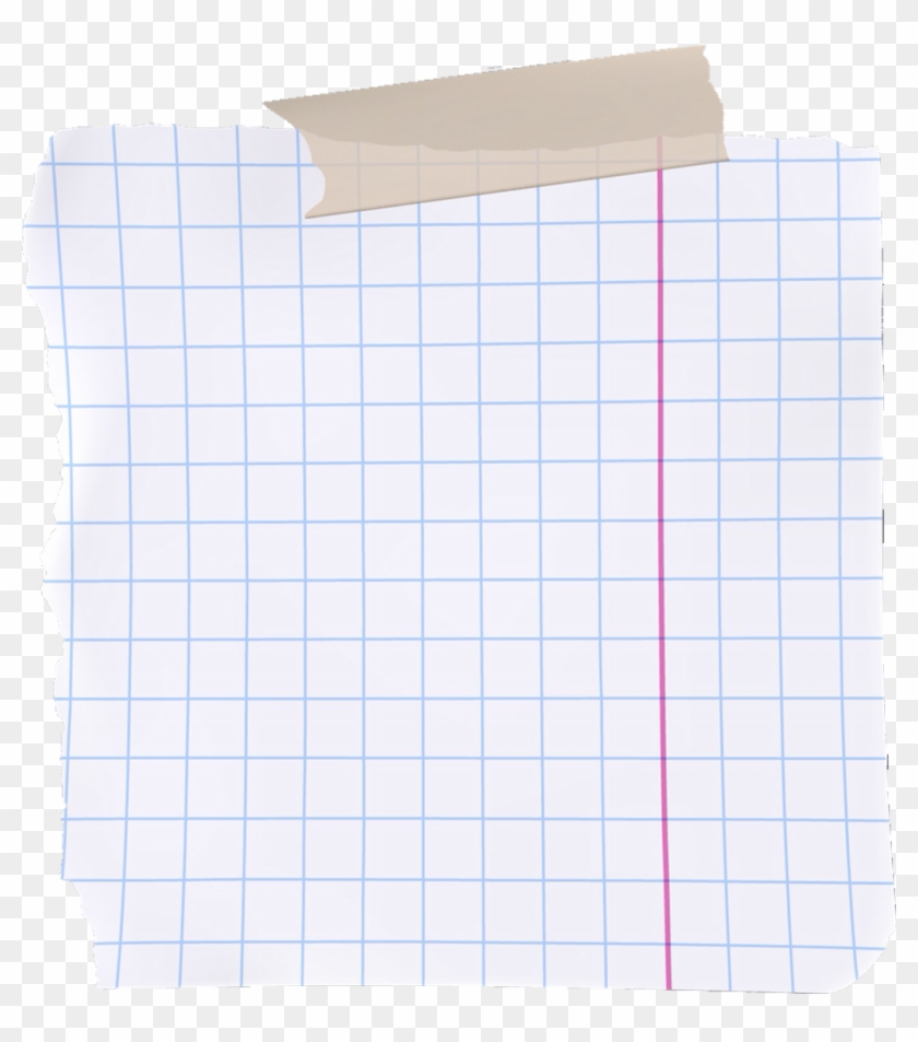 Graph Graphpaper Scrap Paper Freetoedit - Scrap Paper Png Clipart #224639