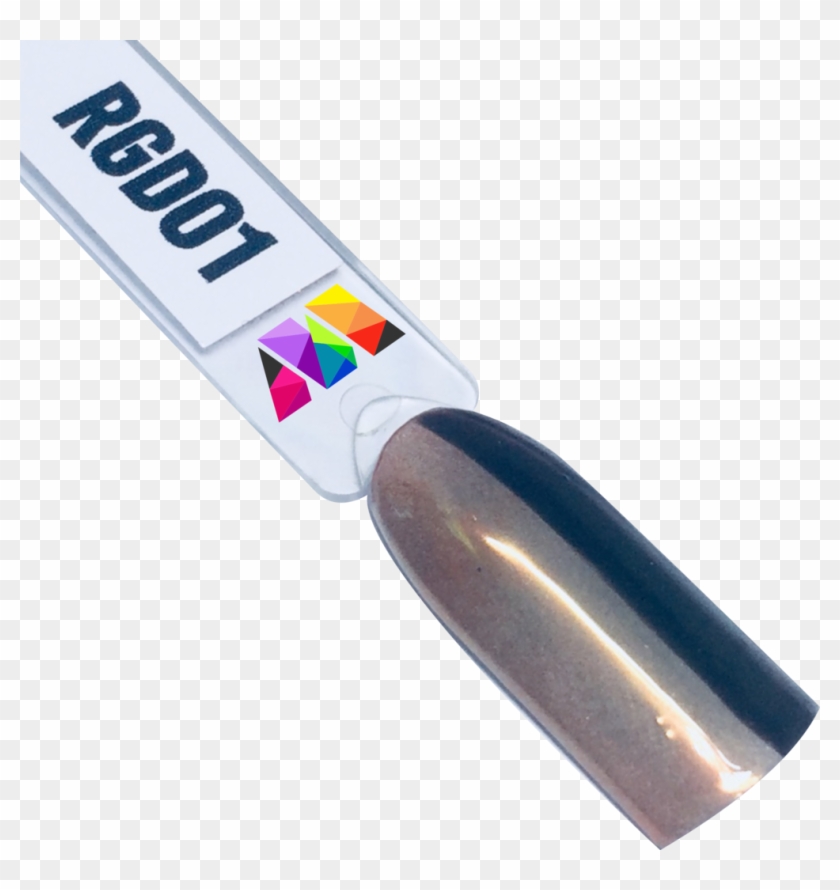 Rose Gold Dust - Trowel Clipart