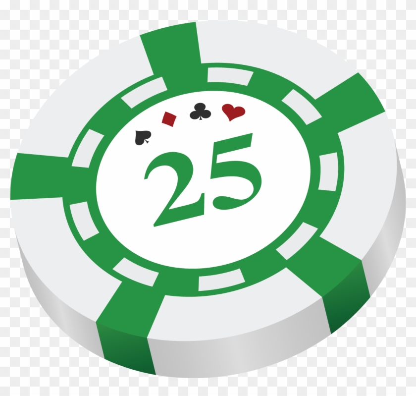 Free Png Poker Chips Png Images Transparent - Casino Token Clipart