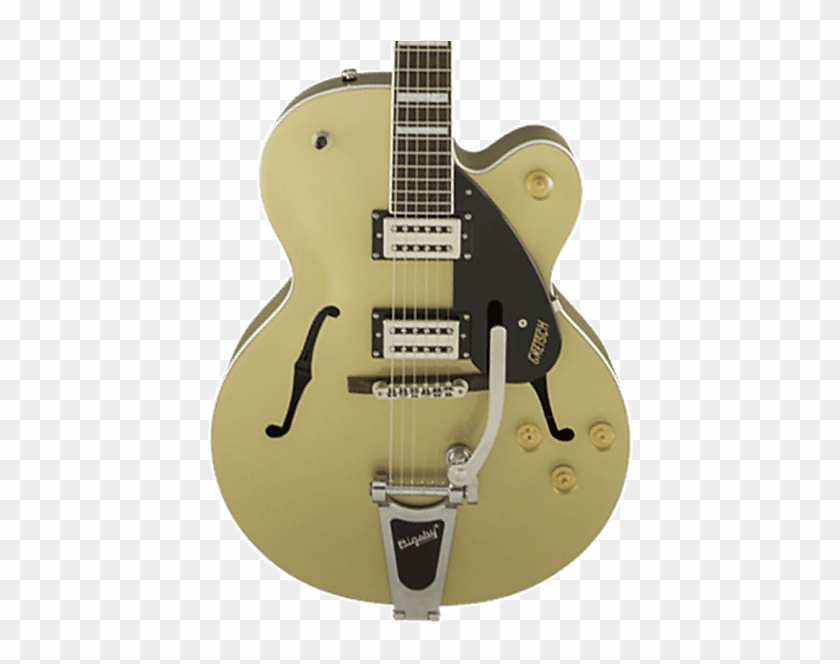 Gretsch G2420t Streamliner Hollow Body With Bigsby - Gretsch G2420t Clipart