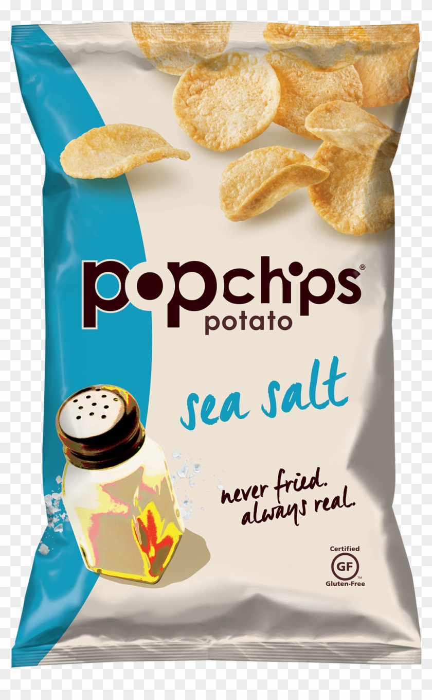 1200 X 1600 5 - Pop Chips Sea Salt Clipart