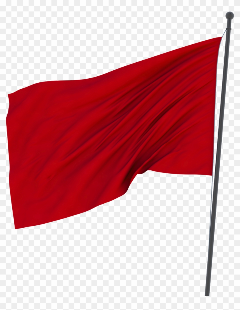 Red Flag Png Clipart #224891