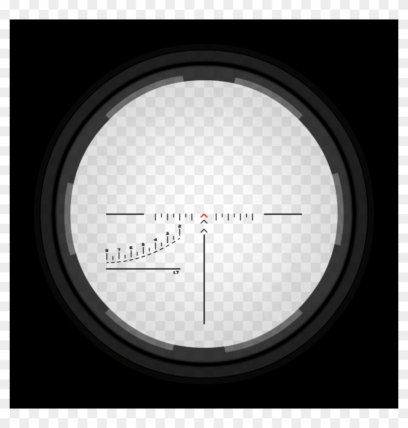 Scope - Pso 1 Scope Png Clipart