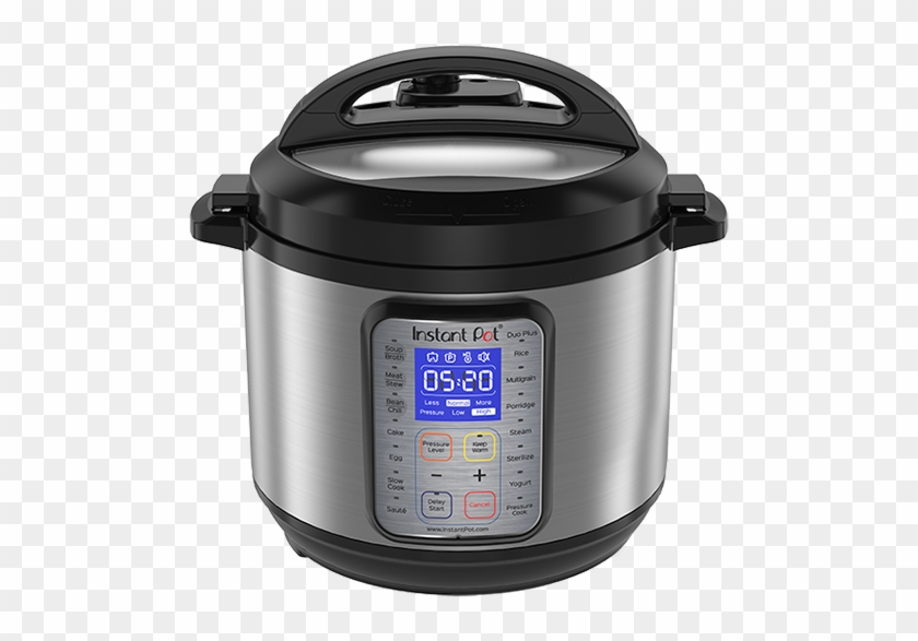 Duo Plus 9 In 1 Series - Instant Pot Duo Plus 60 Clipart #224929